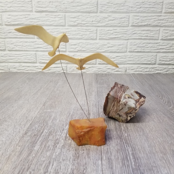 MCM Seagull sculpture - Picture 1 of 12